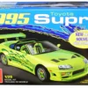 Skill 2 Model Kit 1995 Toyota Supra Convertible 1/25 Scale Model AMT AMT1101 M
