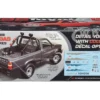 Skill 2 Model Kit 1992 Toyota 4x4 Pickup Truck 2023 1/20 Scale Model AMT AMT1425