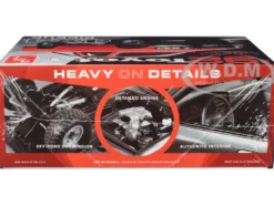 Skill 2 Model Kit 1992 Toyota 4x4 Pickup Truck 2023 1/20 Scale Model AMT AMT1425