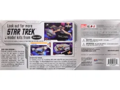 Skill 2 Model Kit U.S.S. Enterprise NCC-1701 Spaceship 