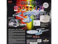 Skill 2 Model Kit U.S.S. Enterprise NCC-1701 Refit Spaceship