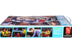 Skill 2 Model Kit U.S.S. Enterprise Command Bridge Set Star Trek 1966-1969 TV Show 1/32 Scale Model AMT AMT1270