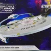 Skill 2 Model Kit U.S.S. Reliant NCC-1864 Space Craft "Star Trek II: The Wrath of Khan" (1982) Movie 1/537 Scale Model by AMT