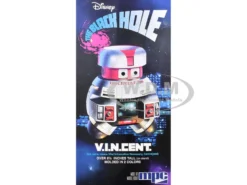 Skill 2 Model Kit V.I.N.CENT. Robot "The Black Hole" (1979) Movie 1/6 Scale Model by MPC