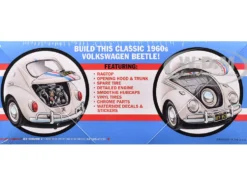 Skill 2 Model Kit Volkswagen Beetle Herbie 
