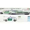 Skill 3 Model Kit 1978 Volkswagen Golf Berlin Polizei Police Department 1/24 Scale Model Italeri 3666