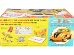 Skill 3 Model Kit Volkswagen Superbug Gasser Coca-Cola 1971 The Unity Collection 1/25 Scale Model AMT AMT1284 M