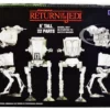 Skill 2 Snap Model Kit AT-ST Star Wars: Return of the Jedi Movie Scale Model MPC MPC966