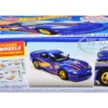 Skill 1 Snap Model Kit 1997 Dodge Viper GTS Hot Wheels 1/25 Scale Model AMT AMT1349M