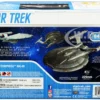 Skill 2 Snap Model Kit Enterprise NX-01 Starship Star Trek Enterprise 2001-2005 TV Series 1/1000 Scale Model Polar Lights POL966M