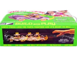 Skill 2 Snap Model Kit The Compact Pussycat Penelope Pitstop Figurine Wacky Races 1968 TV Series 1/25 Scale Model MPC MPC934