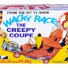 Skill 2 Snap Model Kit The Creepy Coupe Big Gruesome Little Gruesome Figurines Wacky Races 1968 TV Series 1/25 Scale Model MPC MPC936