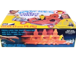 Skill 2 Snap Model Kit The Creepy Coupe Big Gruesome Little Gruesome Figurines Wacky Races 1968 TV Series 1/25 Scale Model MPC MPC936