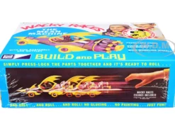 Skill 2 Snap Model Kit The Mean Machine Dick Dastardly Muttley Figurines Wacky Races 1968 TV Series 1/25 Scale Model MPC MPC935