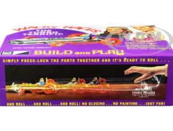 Skill 2 Snap Model Kit The Turbo Terrific Peter Perfect Figurine Wacky Races 1968 TV Series 1/25 Scale Model MPC MPC937