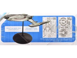 Skill 2 Snap Model Kit U.S.S. Shenzhou NCC-1227 Spacecraft "Star Trek: Discovery" (2017-2024) TV Series 1/2500 Scale Model by Polar Lights