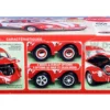 Skill 3 Snap Model Kit Volkswagen Beetle Coca-Cola 1/25 Scale Model Polar Lights POL960 M