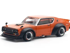 Skyline GT-R V8 Drift