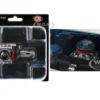 Small Block 350 Engine and Transmission Replica from "1967 Chevrolet K-10 Pickup Truck" 1/18 Model by ACME