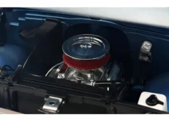 Small Block 350 Engine and Transmission Replica from