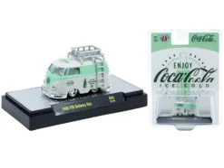 Sodas Set of 3 pieces Release 64 Limited Edition to 5400 pieces Worldwide 1/64 Diecast Model Cars by M2 Machines
