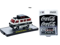 Sodas Set of 3 pieces Release 64 Limited Edition to 5400 pieces Worldwide 1/64 Diecast Model Cars by M2 Machines