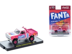 Sodas Set of 3 pieces Release 60 Limited Edition to 10000 pieces Worldwide 1/64 Diecast Model Cars by M2 Machines