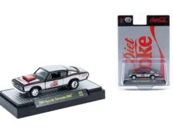 Sodas Set of 3 pieces Release 60 Limited Edition to 10000 pieces Worldwide 1/64 Diecast Model Cars by M2 Machines