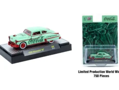 Sodas Set of 3 pieces Release 60 Limited Edition to 10000 pieces Worldwide 1/64 Diecast Model Cars by M2 Machines