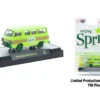 Sodas Set of 3 pieces Release 57 Limited Edition to 10000 pieces Worldwide 1/64 Diecast Model Cars by M2 Machines