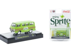 Sodas Set of 3 pieces Release 57 Limited Edition to 10000 pieces Worldwide 1/64 Diecast Model Cars by M2 Machines