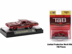 Sodas Set of 3 pieces Release 25 Limited Edition to 6250 pieces Worldwide 1/64 Diecast Model Cars M2 Machines 52500-A25
