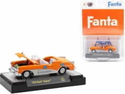 Sodas Set of 3 pieces Release 25 Limited Edition to 6250 pieces Worldwide 1/64 Diecast Model Cars M2 Machines 52500-A25