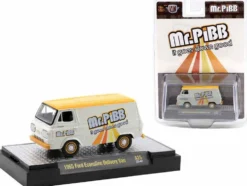 Sodas Set of 3 pieces Release 25 Limited Edition to 6250 pieces Worldwide 1/64 Diecast Model Cars M2 Machines 52500-A25