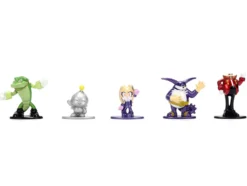 Sonic The Hedgehog Set of 18 Diecast Figures Wave 2