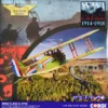 SPAD S.XIII Aircraft Captain Robert Soubiran 103rd Aero Squadron USAS Foucaucourt Aerodrome France 1918 United States Army Air Service The Aviation Archive Series 1/48 Diecast Model Corgi AA37910