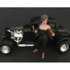 50's Style Figure 2 for 1:18 Scale Models American Diorama 38152