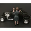 50's Style Figure IV for 1:18 Scale Models American Diorama 38154