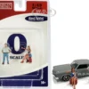 70s Style Two Figurines Set III for 1/43 Scale Models American Diorama 38353