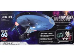 Star Trek The Original Series USS Enterprise 60th Anniversary Lighting Set for 1/350 Model Kit by Polar Lights