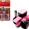 Steiger Panther II ST-310 Tractor Dual Wheels Pink Case IH Agriculture Series 1/64 Diecast Model ERTL TOMY 44331