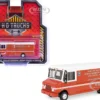 2019 Step Van "Dallas Regional Urban Search & Rescue - Dallas Fire Department, Texas" Red with White Top "H.D. Trucks" Series 25 1/64 Diecast Model Car by Greenlight