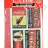 1940's Thru 60's Coca Cola Building Signs Decals 1/87 HO Scale Models Classic Metal Works 20246