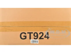 2023 Strosek Mega 30 Speedster (Porsche 911) Classic Gray 1/18 Model Car by GT Spirit
