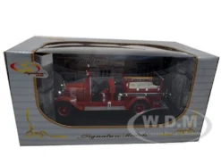 1928 Studebaker Fire Engine 1/32 Diecast Model Car Signature Models 32347