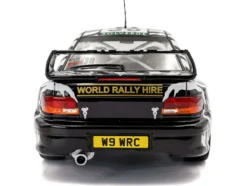 Subaru Impreza S5 WRC99 #38 Nigel Heath - Steve Lancaster 