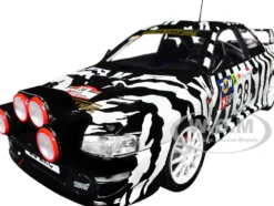 Subaru Impreza S5 WRC99 #38 Nigel Heath - Steve Lancaster 