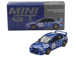 Subaru Impreza WRC99 #23 Richard Burns - Roger Freeman