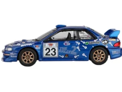 Subaru Impreza WRC99 #23 Richard Burns - Roger Freeman