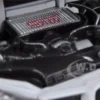 Subaru Impreza WRX STI White 1/24 Diecast Car Model Motormax 73330